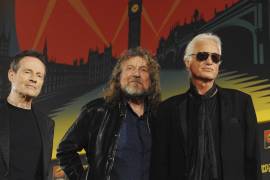 Admiten una demanda contra Led Zeppelin por plagio de &quot;Stairway to Heaven&quot;