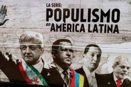NatGeo no transmitirá la serie &quot;Populismo en América Latina&quot;