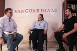 Elisa Maldonado Luna, presidenta estatal del PAN en Coahuila, comparte su visión y estrategias para fortalecer al partido y enfrentar los desafíos políticos en la entidad.