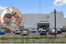 Ángel de Jesús “N” fue vinculado a proceso por el presunto feminicidio de su pareja Karla Berenice, en Piedras Negras, Coahuila.