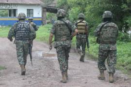 Elementos de la Marina realizaron el operativo en Colima.