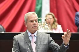 El legislador panista señaló que miles de productores enfrentan extorsiones, violencia y control criminal de rutas mientras se privilegian actos políticos y discursos triunfalistas.