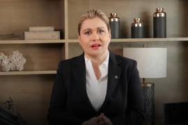 Maru Campos, gobernadora de Chihuahua.