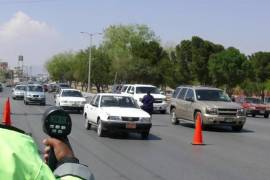 El alcalde de Saltillo, José María Fraustro Siller, plantea reactivar las fotomultas para mejorar la seguridad vial en la ciudad.