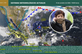 Saltillo podría registrar una temperatura mínima de 4 grados durante el fin de semana. El pronóstico del sábado contempla ambiente frío también durante el día.