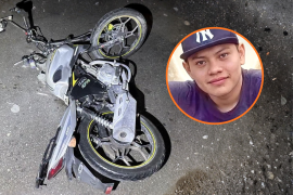 Un accidente de moto ocurrió sobre el bulevar Luis Donaldo Colosio, en Francisco I. Madero. El motociclista identificado como Aldo Hernández Aguilera, de 20 años, murió en el lugar.