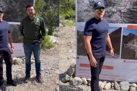 En redes Samuel García afirmó que hace 10 días Semarnat emitió los permisos para arrancar los trabajos de la etapa 2 del proyecto carretero que pretende conectar la región citrícola con el municipio de Galeana.