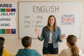 Las inscripciones para los cursos de idiomas incluyen un proceso de pre-registro en línea y, para quienes cuentan con conocimientos previos, la aplicación de un examen de ubicación.