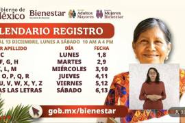 Bienestar aplicará un orden alfabético para garantizar atención rápida y sin filas excesivas.