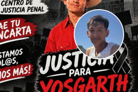 La comunidad de Ramos Arizpe y Saltillo llama a marchar este lunes 5 de octubre para exigir justicia por Yosgarth, el joven que tenía 17 años y perdió la vida en choque frontal cuando viajaba en motocicleta.