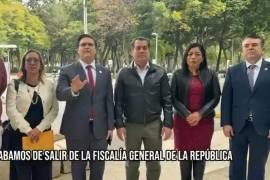 Legisladores detallaron que la acusación se basa en información relacionada con el tránsito de ferrotanques con presunto combustible de procedencia ilegal.