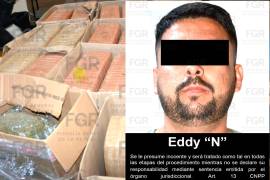 El vehículo que conducía el sospechoso salió repentinamente del camino y estuvo a punto de volcar. Tras la revisión salió la verdad.