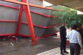 El ICIFED mantiene revisiones estructurales en techumbres escolares de todo Coahuila para detectar posibles riesgos y reforzar la seguridad en los planteles.