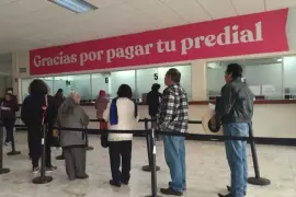 A partir del 2 de enero de 2026 los contribuyentes podrán pagar el predial en las cajas de la Presidencia Municipal y en los 15 módulos colocados en distintos puntos de la ciudad.