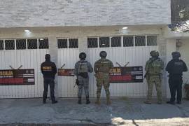 La estrategia responde a denuncias de despojo de propiedades que ocurrieron tanto en 2024 como en años previos.