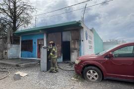 Se aseguró la puerta del domicilio para evitar futuros accesos indebidos.