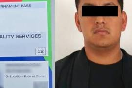 La FIFA detectó la anomalía mediante sus sistemas de monitoreo y activó los protocolos de seguridad. El hombre fue detenido.
