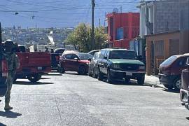 El operativo se llevó a cabo en la calle Melchor Ocampo, entre Felipe Berriozábal y Pedro Ampudia.