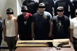 Autoridades desplegaron un operativo en la colonia La Cima, en Tapachula, tras la agresión que derivó en la muerte de un joven y en la detención de seis personas presuntamente involucradas.