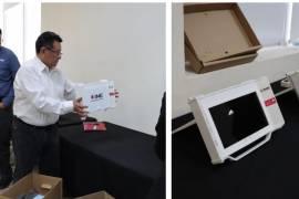 La urna electrónica será utilizada como parte de un programa piloto.