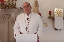 El obispo de Saltillo, Hilario González, llamó a unirse en oración por la paz ante la situación de incertidumbre que se vive en Venezuela.