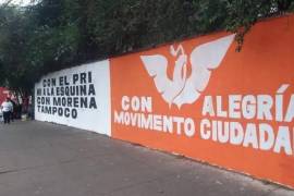 Movimiento Ciudadano concentró el mayor gasto en precampañas en Coahuila, superando los 3.9 millones de pesos erogados a través de 25 precandidatos.