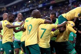 Los Bafana Bafana realizarán su campamento mundialista en Pachuca antes de enfrentar al Tri.