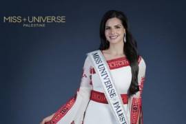 Nadeen Ayoub, quien es modelo y activista, por primera vez va a representará a Palestina en el certamen de belleza de Miss Universo que va a llevar acabo en Tailandia en el mes de noviembre.