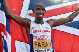 El atleta británico, originario de Somalia, puso punto final a una exitosa carrera que mantuvo durante la década pasada.
