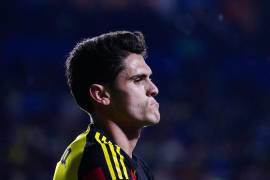 Israel Reyes salió lesionado del amistoso México vs Bolivia y estará fuera de acción con el América por una lesión muscular en el inicio del Clausura 2026.