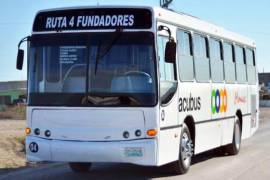 En Acuña, algunas empresas ofrecieron brindar el servicio de transporte colectivo, sin embargo, solicitaban al Ayuntamiento garantizar un subsidio en el cobro.