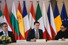 La estructura del acuerdo, destacó el Canciller, tiene tres ejes: el diálogo político y estratégico, la cooperación económico-industrial y la cooperación técnica, cultural y educativa.