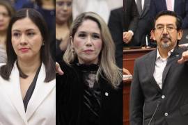 Los consejeros tuvieron un encuentro breve con quienes integran el Consejo General y comenzó formalmente su periodo de nueve años.