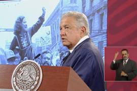 “Una heroína”, AMLO recuerda a la saltillense Rosario Ibarra y su activismo a favor de los derechos humanos