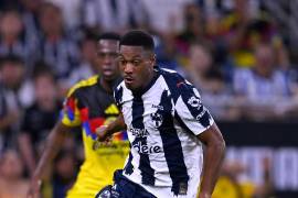 Anthony Martial ha salido a deber a la afición regiomontana, que lo recibió con gran algarabía e ilusión.