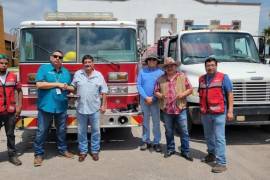 La comunidad indígena entregó radios, sirena y luces para una unidad de rescate; autoridades locales reconocen el gesto como un ejemplo de cooperación y solidaridad.