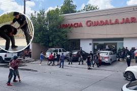 Una serie de riñas protagonizadas por jóvenes estudiantes fue registrada durante los últimos días en distintos sitios y eventos en Piedras Negras.