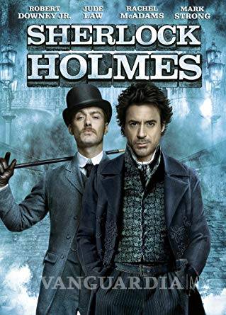 $!Henry Cavill será el nuevo 'Sherlock Holmes'