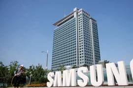 No se ha aclarado si el acuerdo Samsung-Tesla está relacionado con las actuales conversaciones comerciales entre Corea del Sur y Estados Unidos. FOTO: