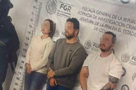 Una de las primeras imágenes vinculadas al caso comenzó a circular en plataformas digitales mientras continúa el proceso contra cinco personas investigadas por presuntos delitos federales y financieros.