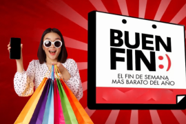 Este año, el evento de compras más grande del país se celebrará del 15 al 18 de noviembre.