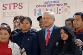 El programa Jóvenes Construyendo el Futuro (JCF), implementado en 2019 por el entonces presidente AMLO, no contribuyó, a más de cinco años de su instrumentación, a la reducción de los homicidios dolosos.