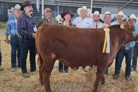 Jesús María Montemayor, secretario de Desarrollo Rural en Coahuila, informó sobre las acciones de atención veterinaria y el programa de inducción de lluvia en La Laguna.