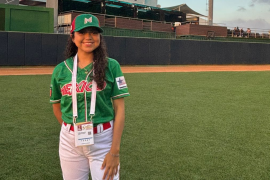 La saltillense Lesly González Sena se mantiene como pieza clave del equipo que disputará la Final este viernes.