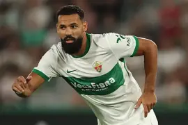 Mourad El Ghezouani llega a México para reforzar la ofensiva de Xolos de Tijuana.