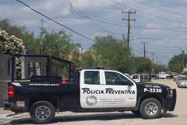 Elementos policiacos acudieron al lugar señalado por el afectado, pero no localizaron a los presuntos agresores.