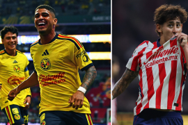 América suma 99 triunfos en los 264 duelos registrados entre ambos clubes.