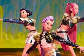 Con millones de reproducciones en Netflix y récords en Billboard, Las Guerreras K-pop se consolida como el fenómeno musical y cinematográfico del año.