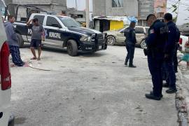 Autoridades tomaron conocimiento del incidente