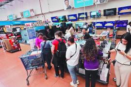 Lo anterior aunado a la desaceleración del mercado laboral, así como de diversos componentes de la actividad industrial del país. FOTO: